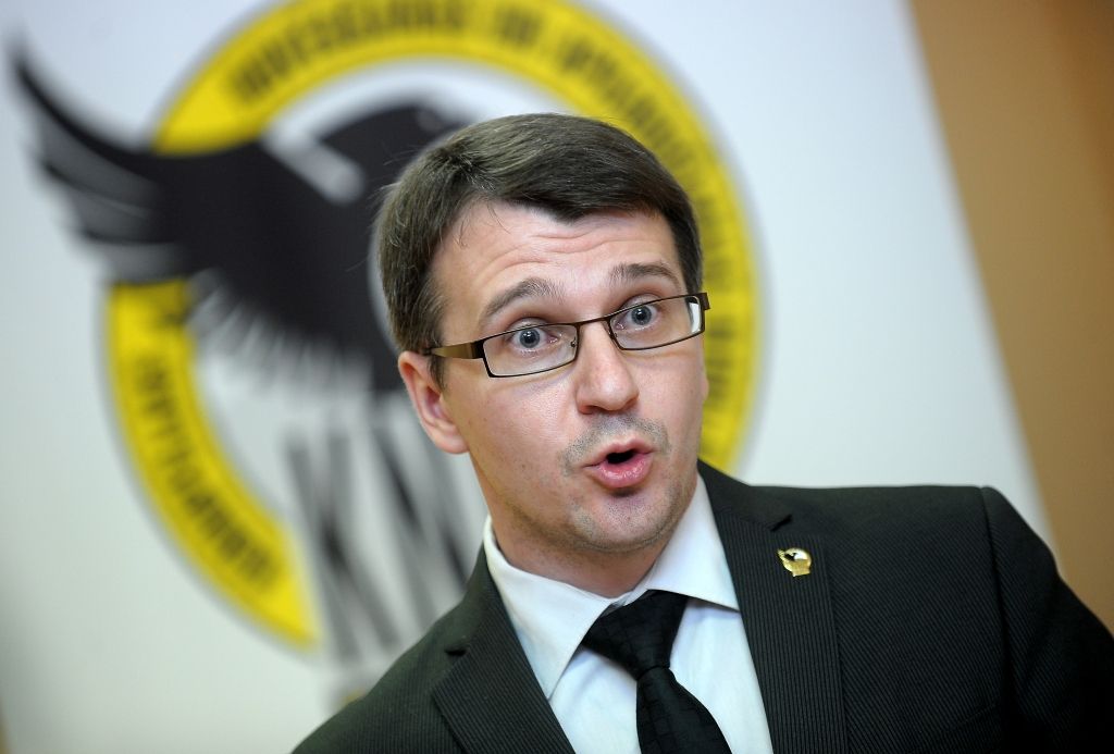 Raidījums: Streļčenoks vakantajiem KNAB amatiem bez konkursa izraudzījis savus studiju biedrus