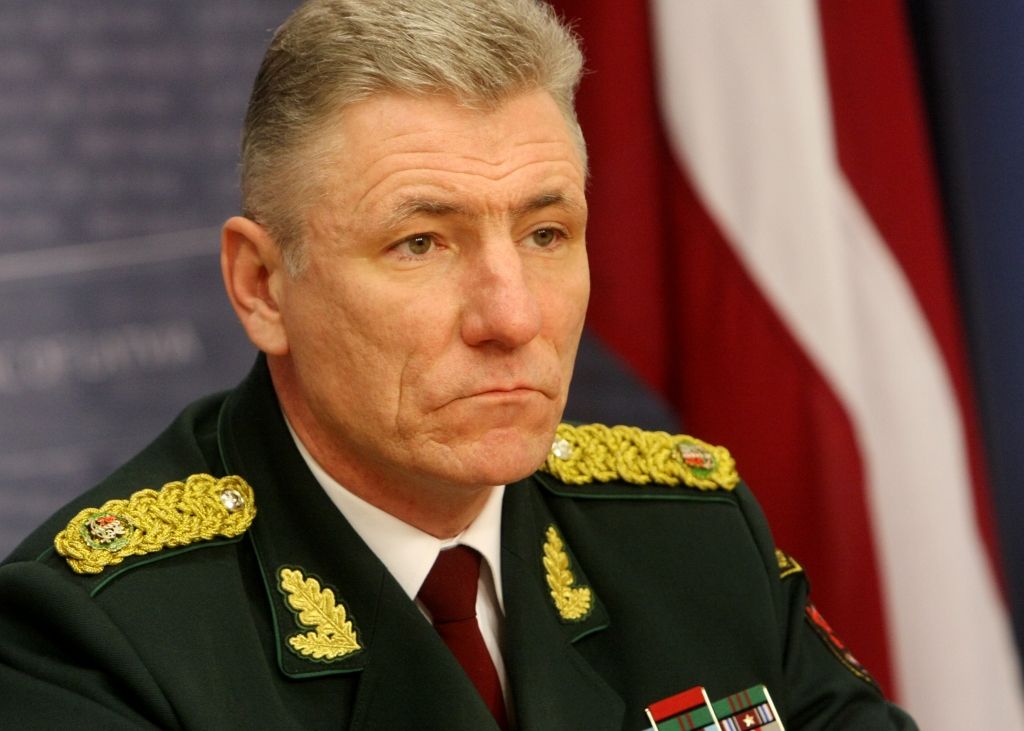 Robežsardzes priekšnieks neprognozē Ukrainas iedzīvotāju pieplūdumu Latvijā