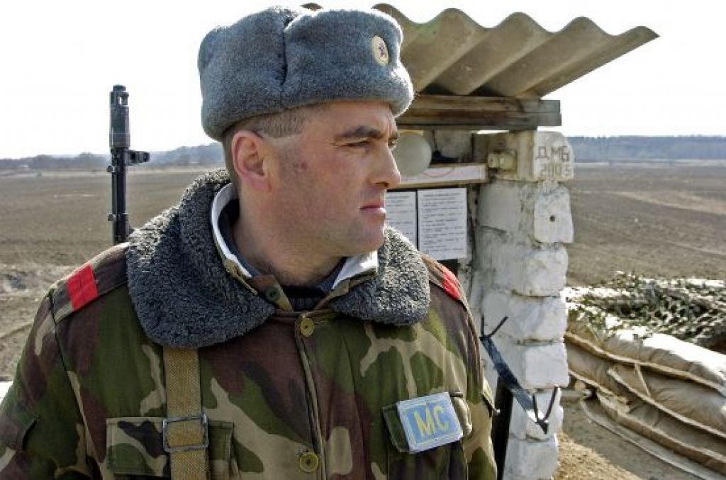 Moldova baidās no Ukrainas scenārija