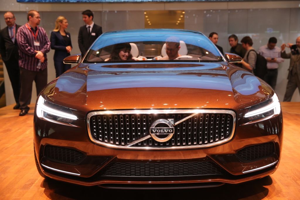 Volvo nāk klajā ar jaunu dzinēju paaudzi