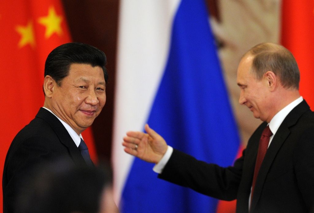 Putins meklē draugus Āzijā