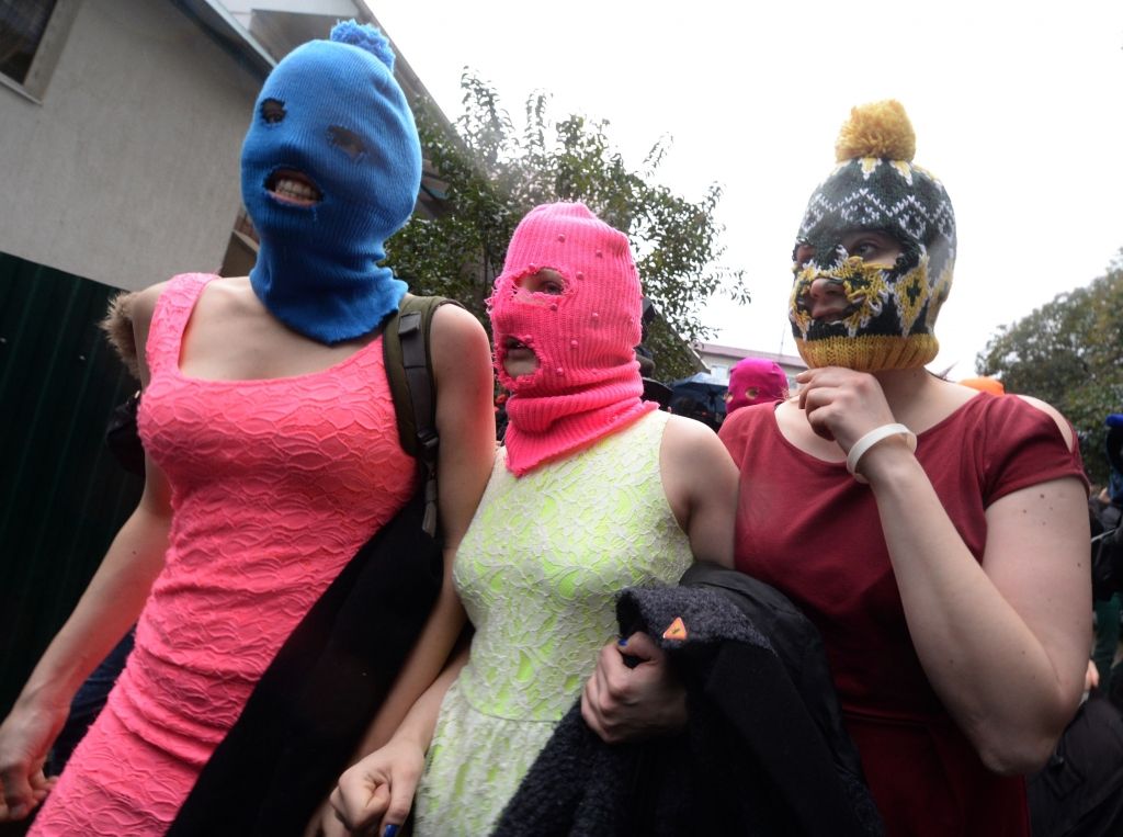 Pussy Riot piedalīsies Tallinas Mūzikas nedēļā 