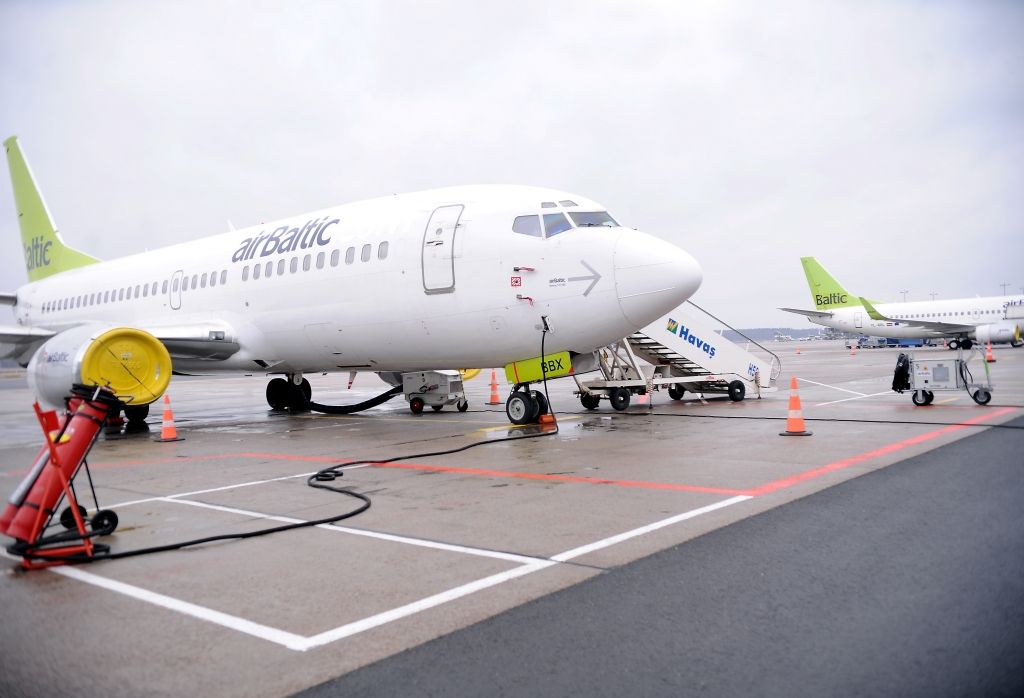 Liepājas autobusu parks: grūti paredzēt cilvēku atsaucību airBaltic autobusu pārvadājumiem