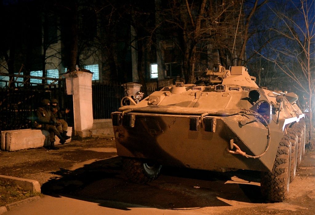 ASV izlūkdienesti: Krievijas iebrukums Ukrainā ir iespējamāks kā domāts
