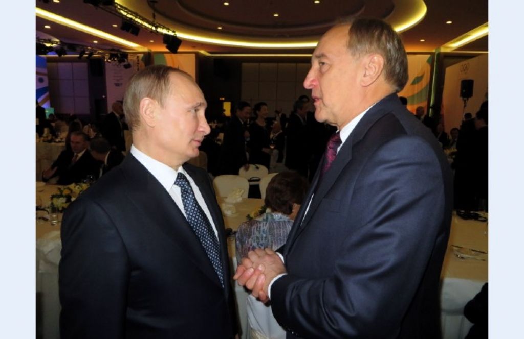 papildināts (12:12) - Bērziņš: Uzaicinājums Putinam apmeklēt Latviju aizvien ir spēkā