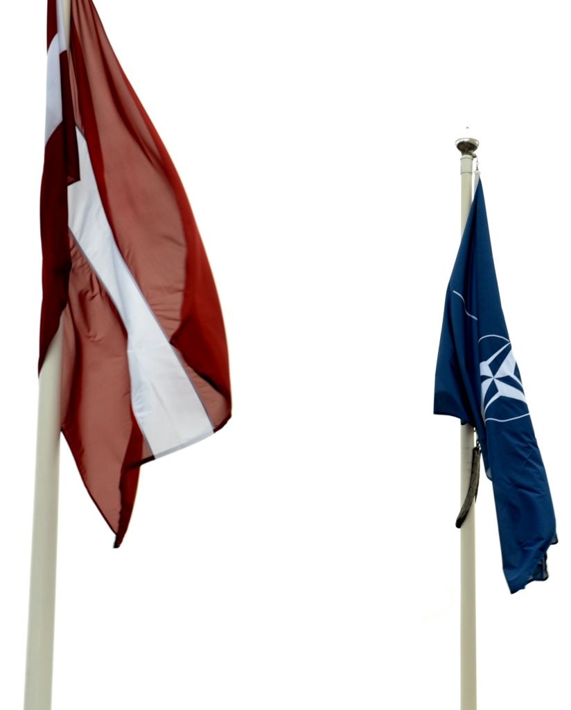 Rinkēvičs dalības NATO 10 gadu jubilejā: Spēcīgāka alianses klātbūtne Baltijā ļaus novērst jebkāda veida apetītes