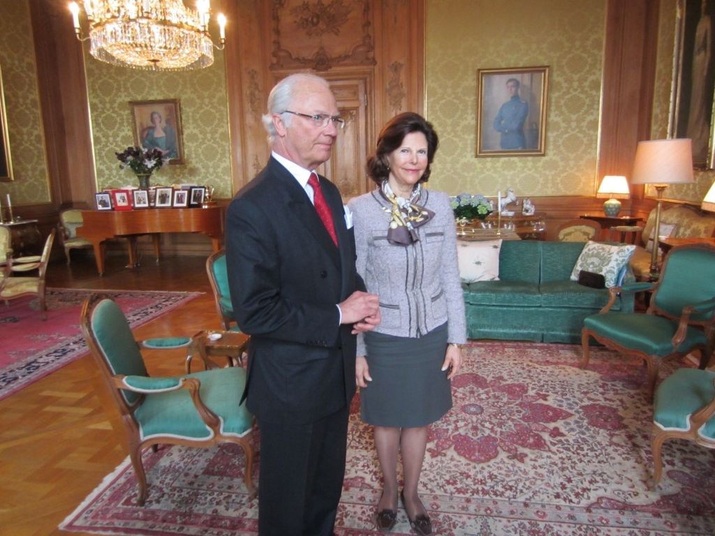 Zviedrijas karalis Kārlis XVI Gustavs: Kultūra ir fundaments