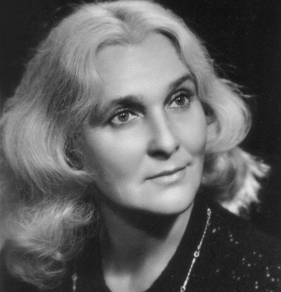 Mūžībā aizgājusi Liepājas teātra aktrise Zigrīda Rūtiņa (1931 – 2014)