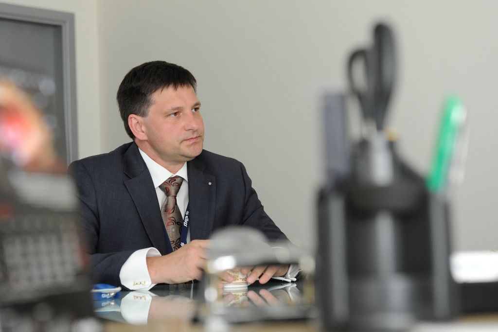 Elko vadītājs: Konflikts Ukrainā var viest korekcijas izaugsmes plānos