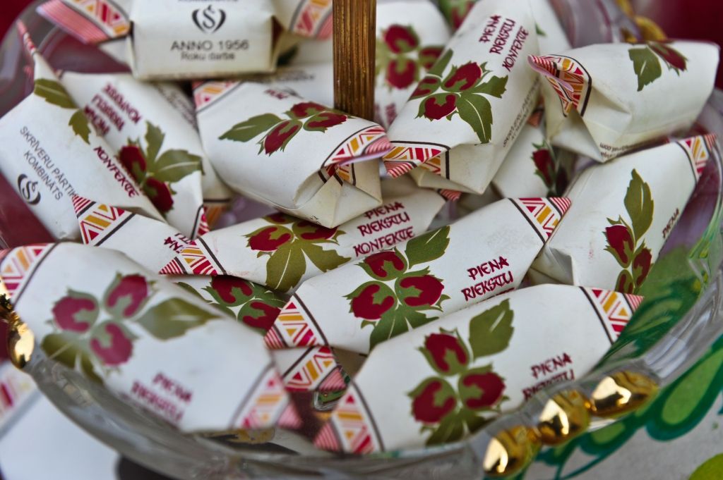 Konfekte Gotiņa nonākusi strīdu virpulī