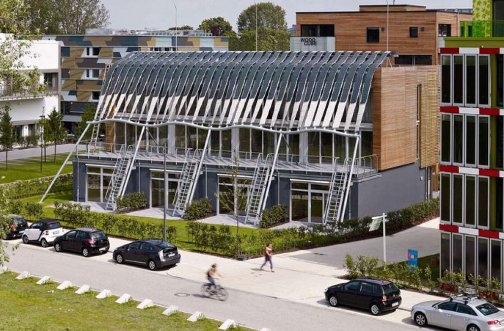 Architizer 33 nominācijās paziņojis pasaulē labākās jaunceltnes