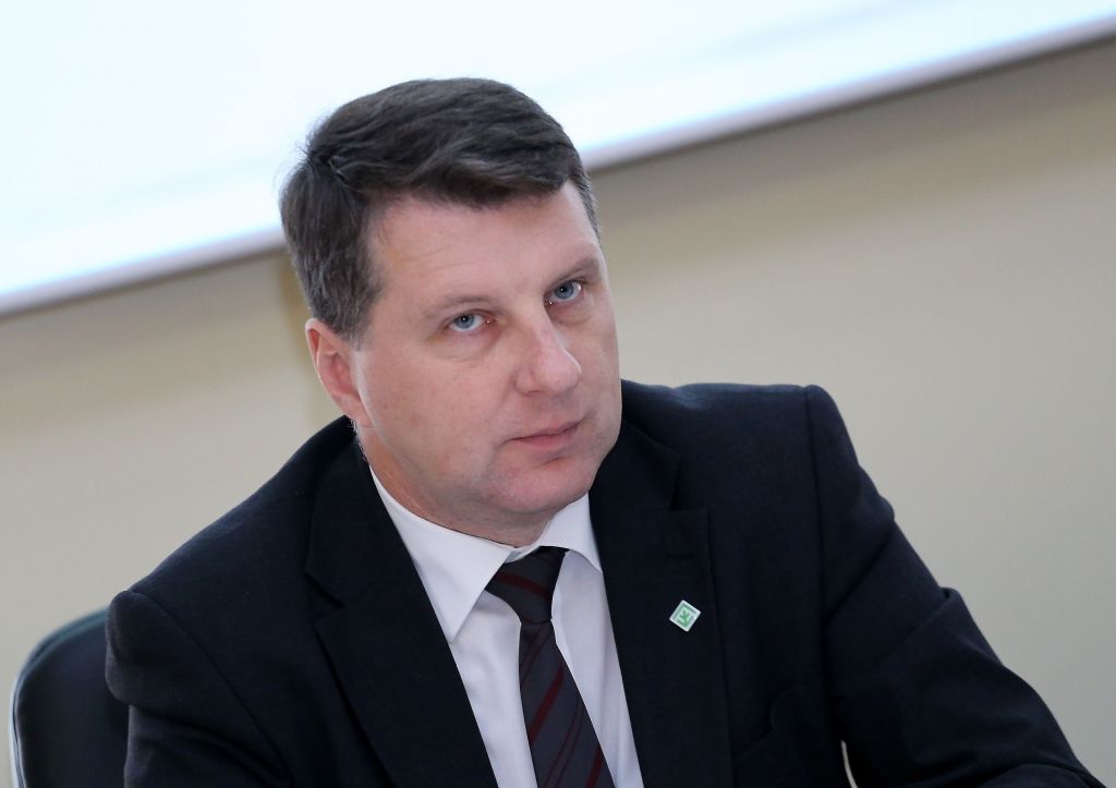 Vējonis: Liepājas osta būtu vispiemērotākā NATO militāro kuģu piekļuvei Baltijas reģionā