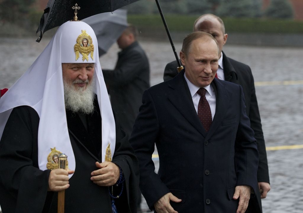 Prezidents lūdz pārcelt patriarha Kirila vizīti Latvijā