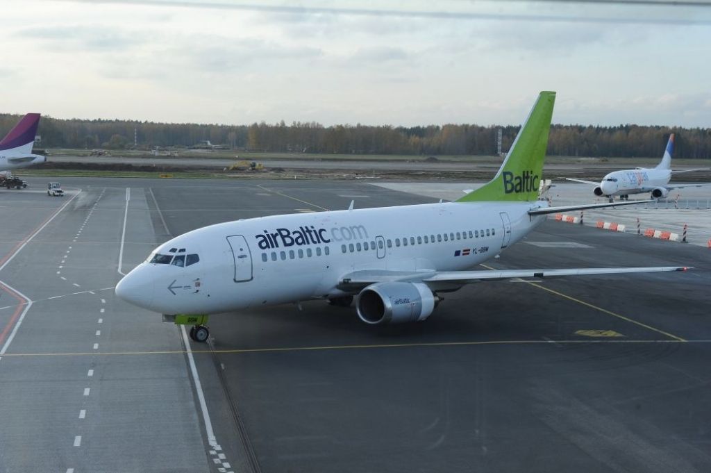 AirBaltic izpērk Krājbankas meitasuzņēmuma prasījuma tiesības pret lidsabiedrību