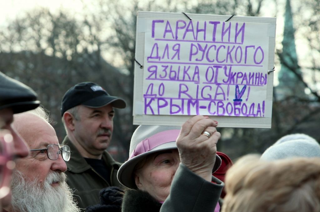 Krievijas Ārlietu ministrija kritizē Latviju "par cilvēktiesību pārkāpumiem"