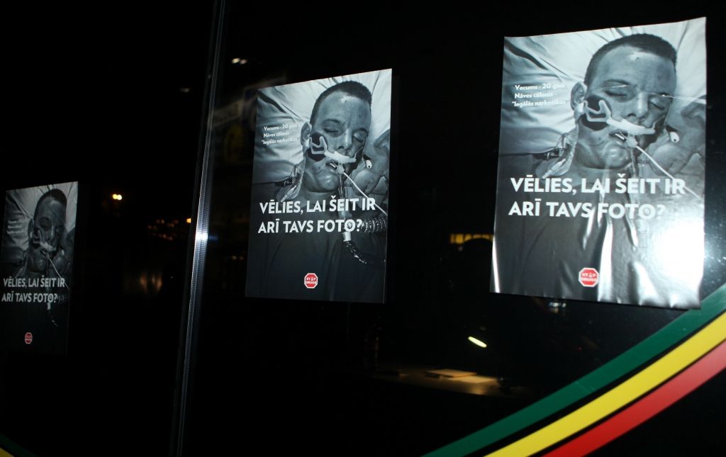 Tviterpērles: Narkotikas ir sliktas