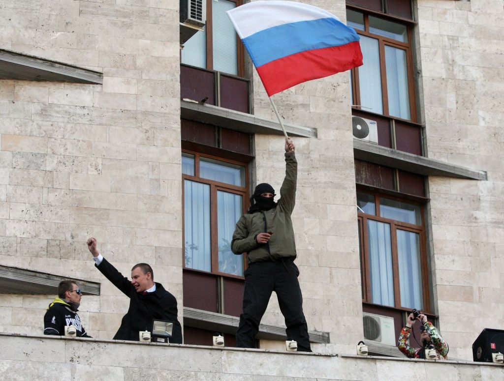Medijs: Doņecka lūgusi Putinam ievest karaspēku