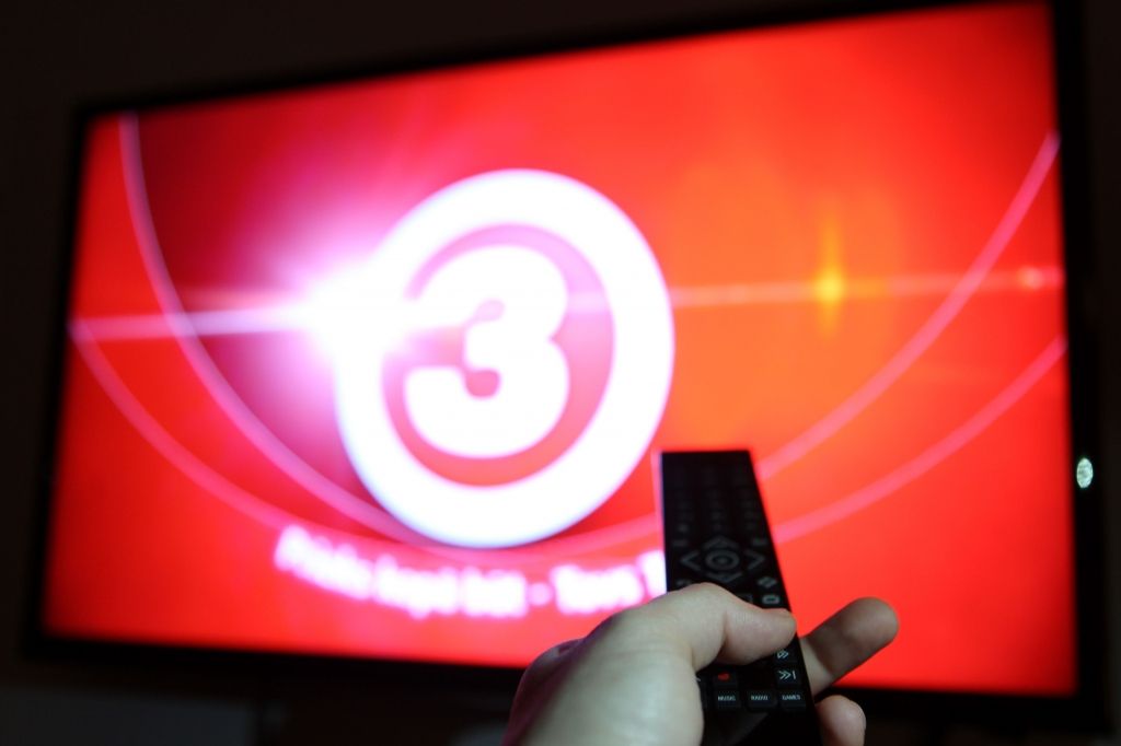 Eksperts: Pēc aiziešanas no Lattelecom interaktīvās televīzijas TV3 varētu zaudēt ap 20% auditorijas