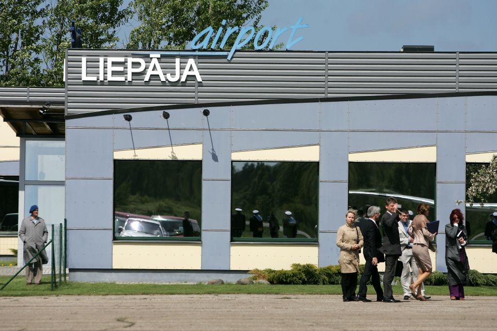 Par Liepājas lidostas būvniecību cīnīsies četri uzņēmumi