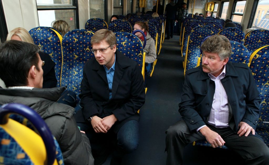 Rīgas nauda ekonomikai – Rīgas satiksmes vēderā