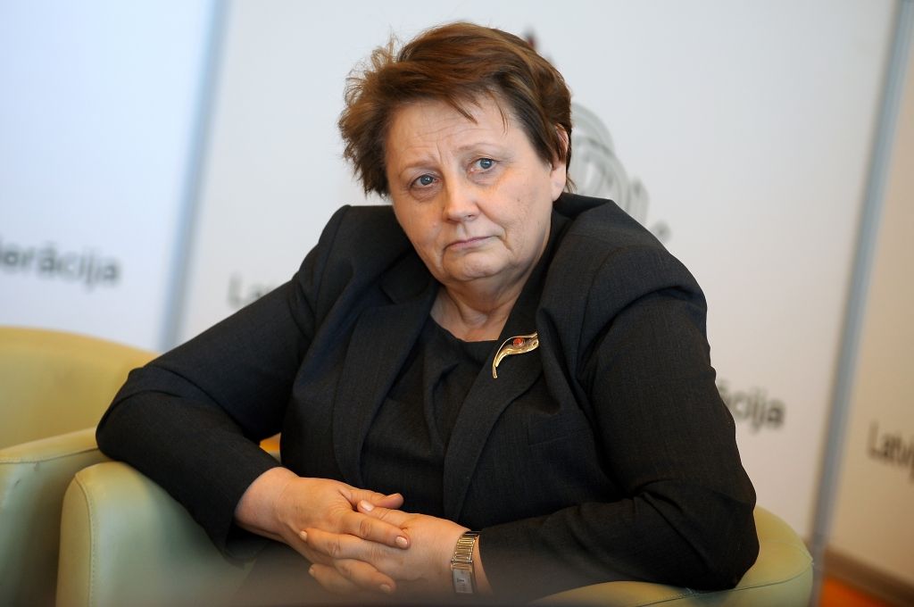 Straujuma: Situācijas attīstība Ukrainā ir satraucoša
