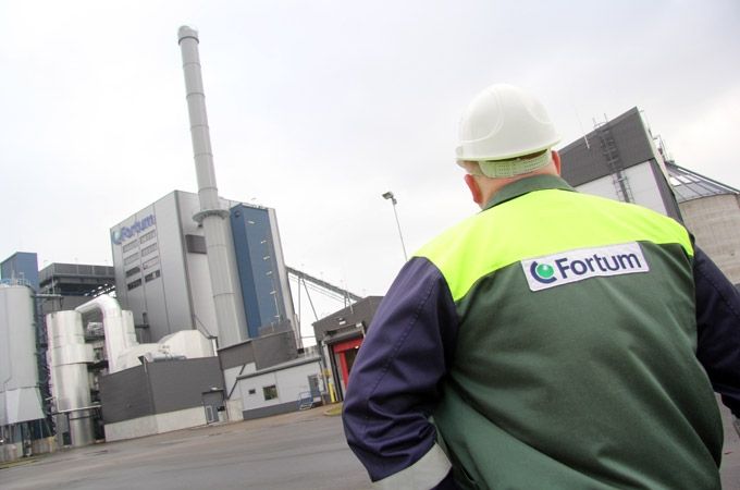 «Fortum» saņem Eiropas Koģenerācijas veicināšanas asociācijas atzinības balvu par investīcijām augstas efektivitātes koģenerācijas stacijās