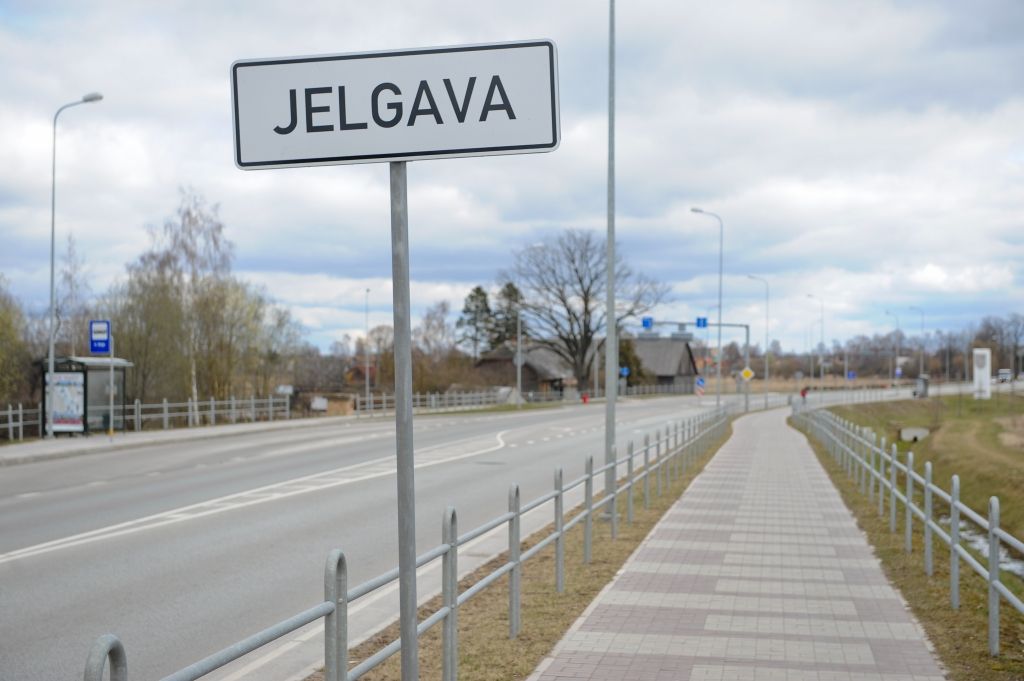 Bez ES naudas Jelgava būtu katastrofas priekšā