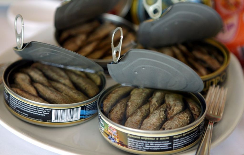 Krievijas tirgus apsīkuma dēļ šprotu ražotājs Tin fish nonācis uz maksātnespējas sliekšņa
