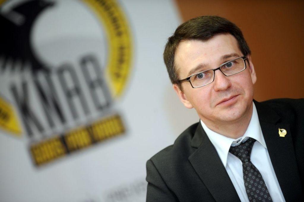 Žurnāls: KNAB tiek plānota reorganizācija