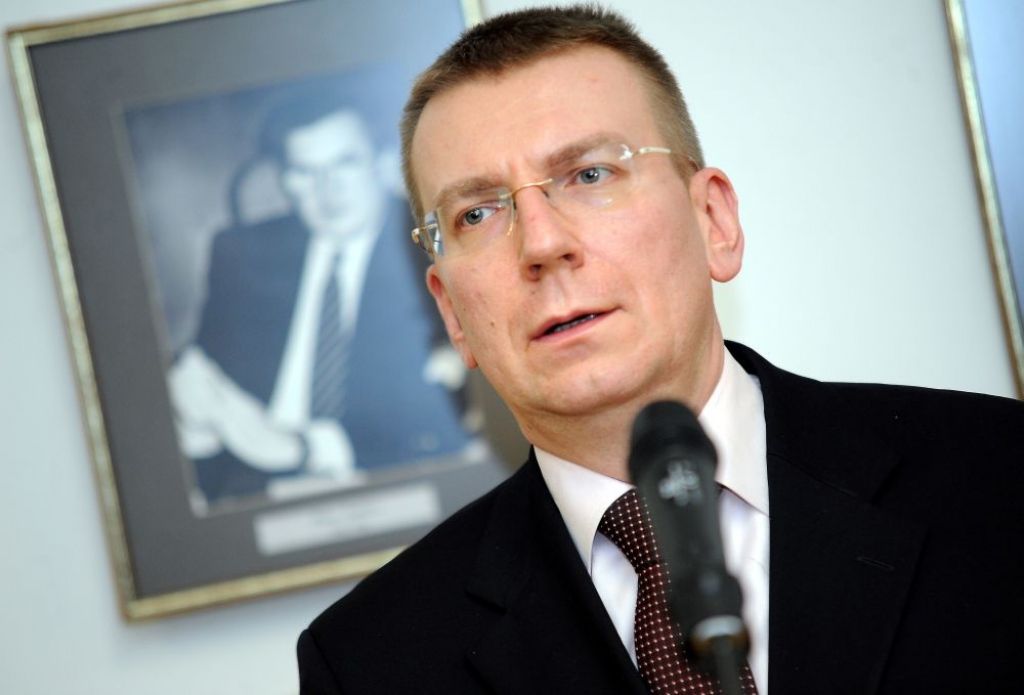 Rinkēvičs atklāj sliktākos scenārijus saistībā ar notikumiem Ukrainā
