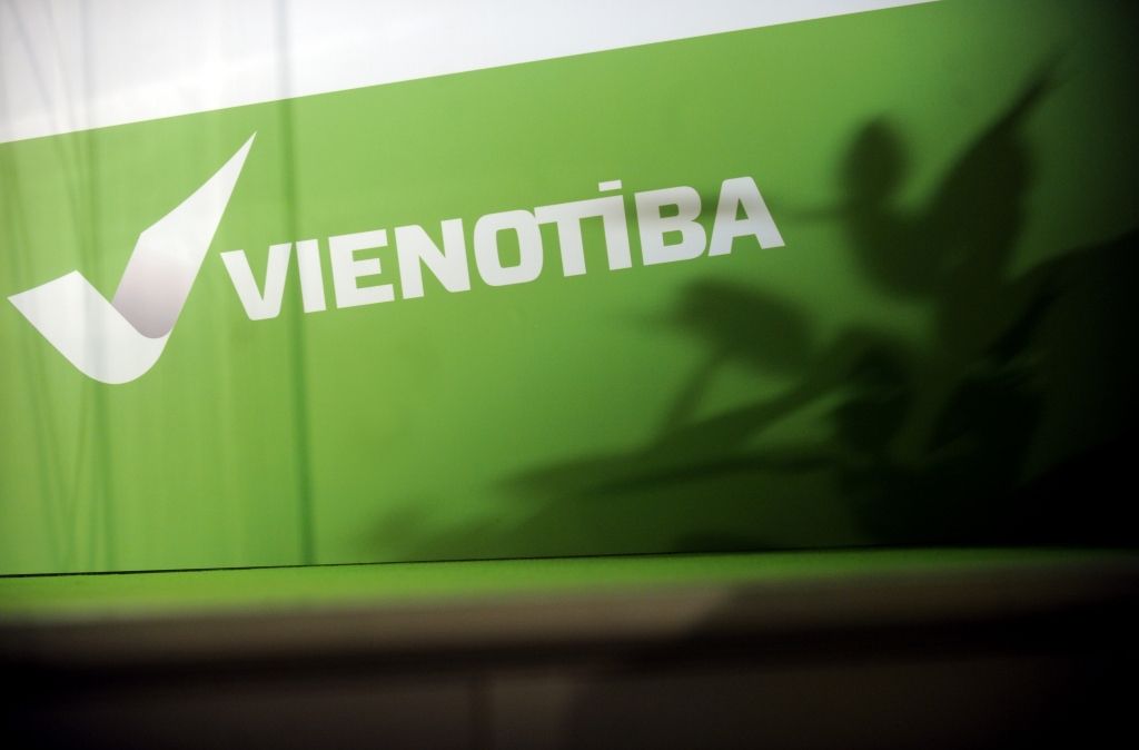 Vienotība  vienojas par sadarbību ar reģionālajām partijām