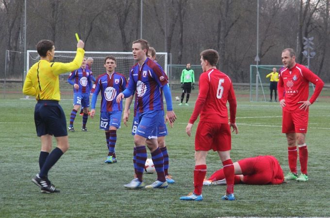 Futbols. FK «Jelgava» piedzīvo pirmo zaudējumu – Olainē mūs smagi ar 0:3 pārmāca «Skonto» 
