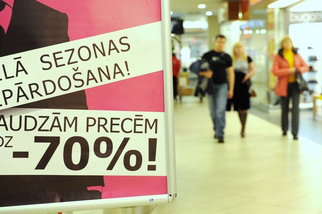 Eksperts: Rīgā vēl ir vieta vienam lielam tirdzniecības centram