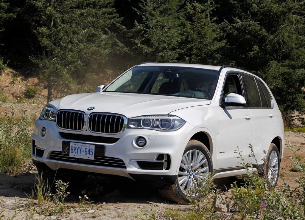 BMW X5: Kad nekas nav jāpierāda