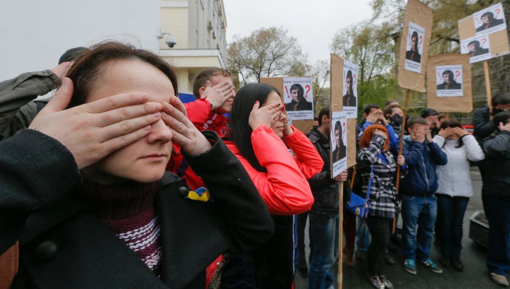 Kijeva: Krievija nevēlas sarunas ar Ukrainu