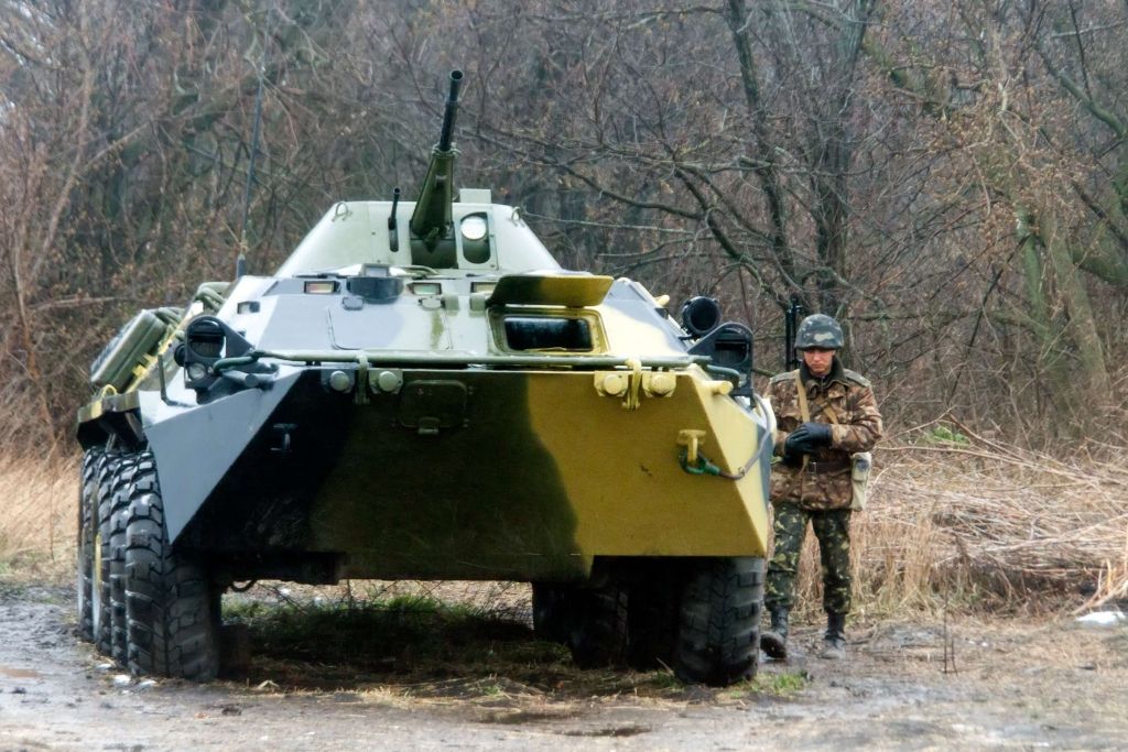 Turčinovs paraksta rīkojumu par pretterorisma operācijas uzsākšanu