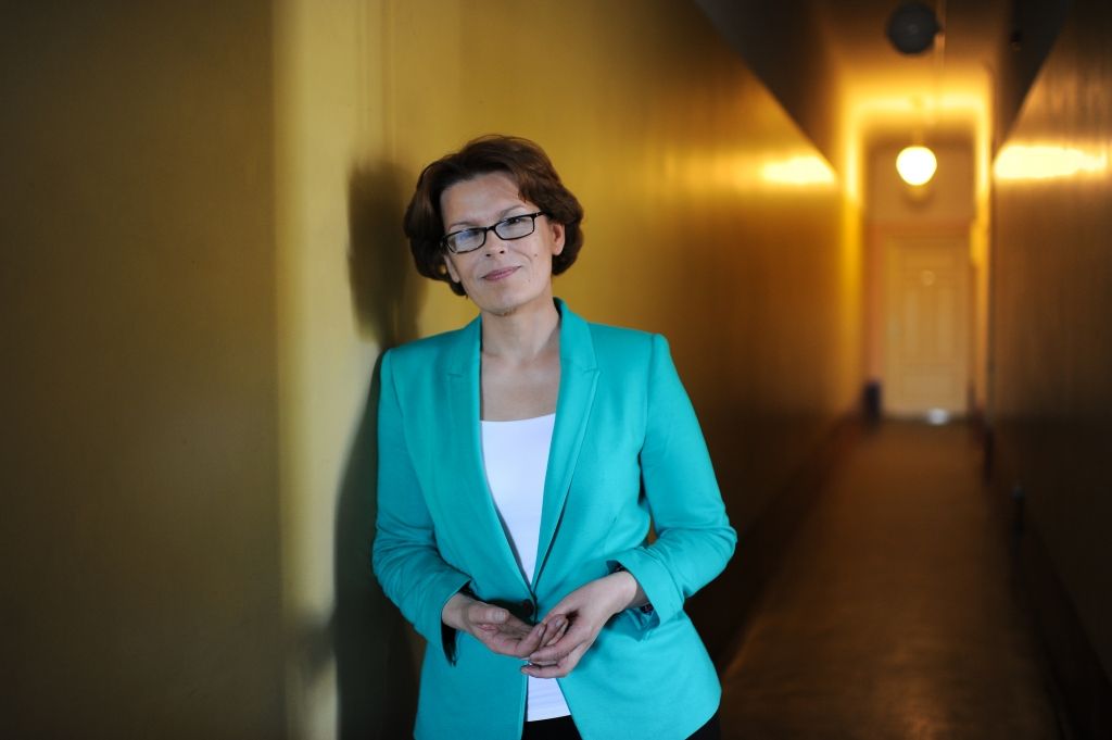 Rūta Muktupāvela: Politika ir bizness