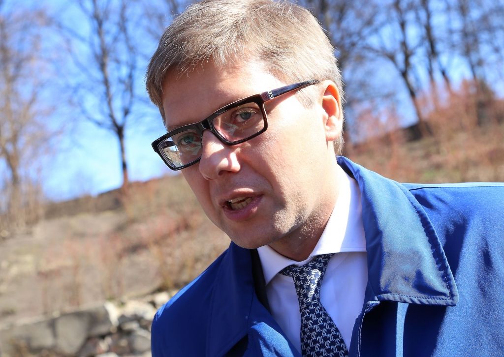 Ušakovs atbild: vai Latvijas krievi gribētu pievienoties Krievijai?