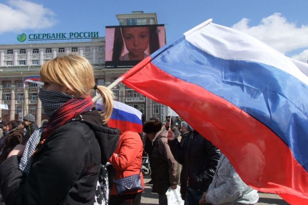 Ukrainas konflikts iedragājis Krievijas ekonomiku