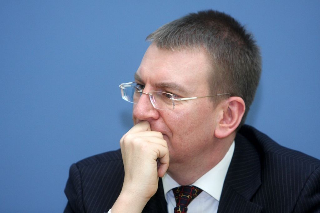 Rinkēvičs par Ženēvas vienošanos: Tuvākās dienas Ukrainā parādīs vai tā tiek pildīta