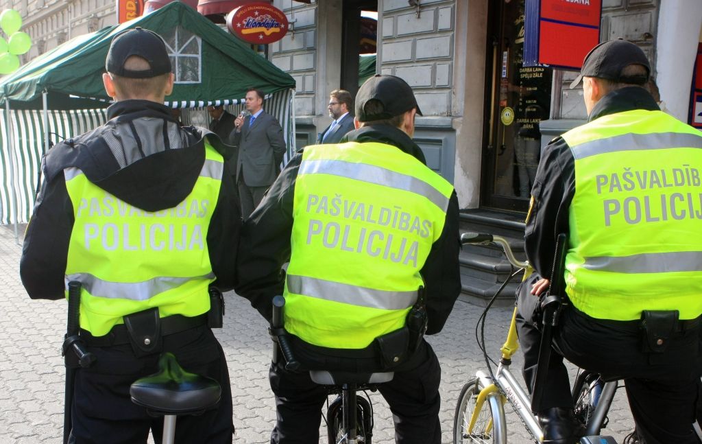 Jūrmalā policisti brauks ar elektrovelosipēdiem