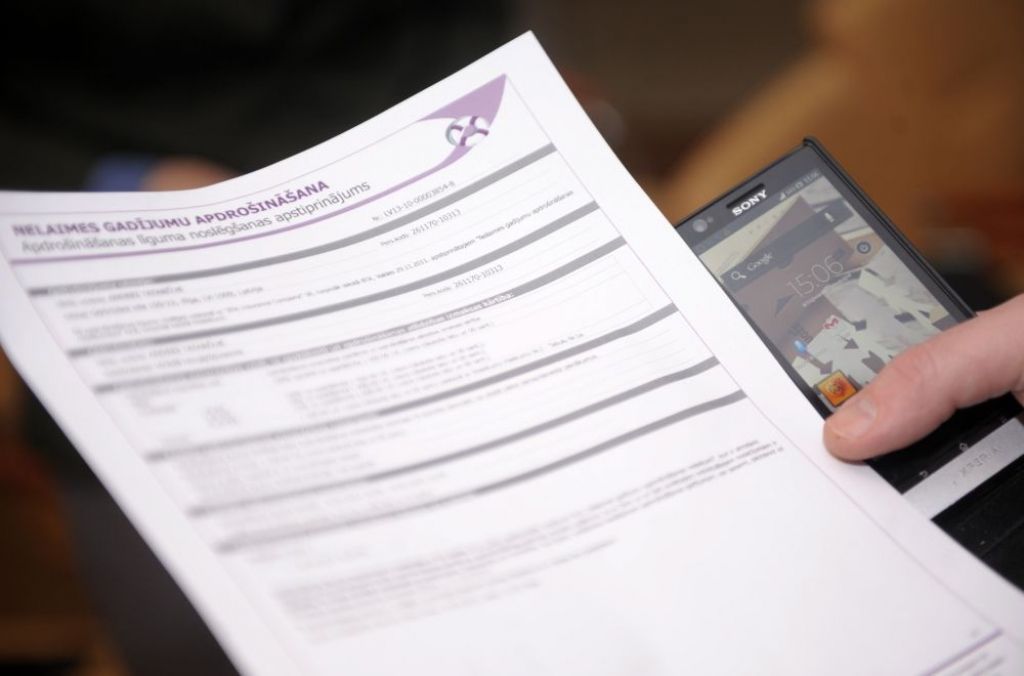 Visstraujākais prēmiju pieaugums OCTA
