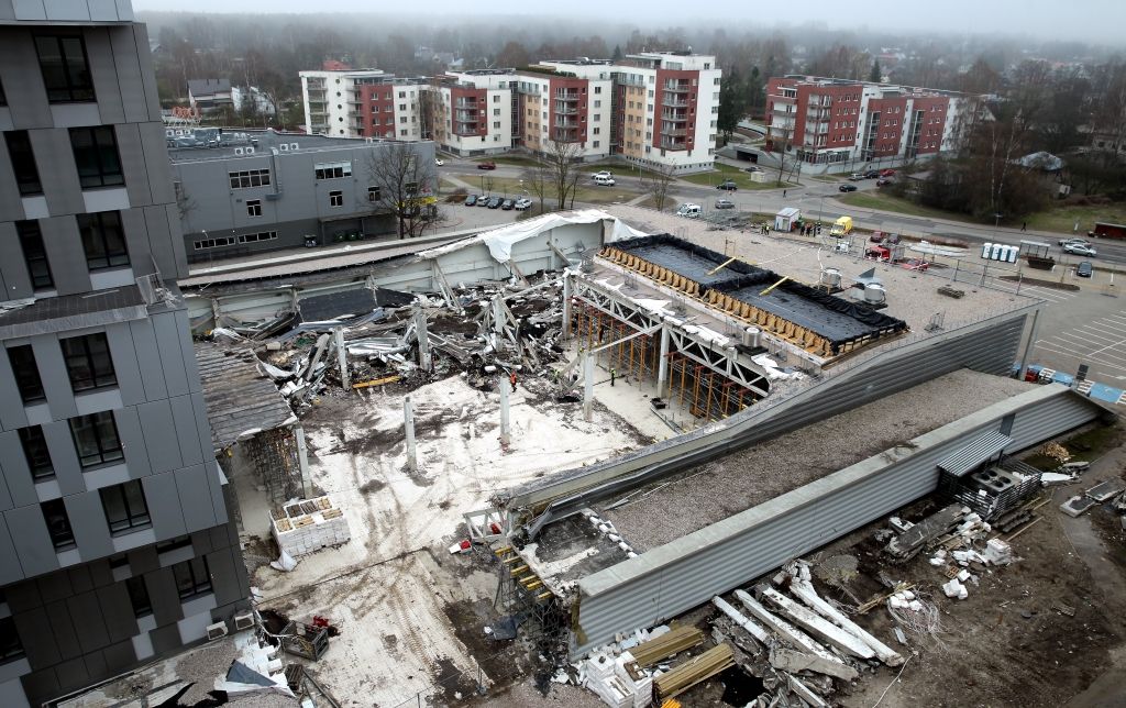 Kompensēs izdevumus uzņēmējiem, kuri iesaistījās Zolitūdes traģēdijas seku likvidēšanā