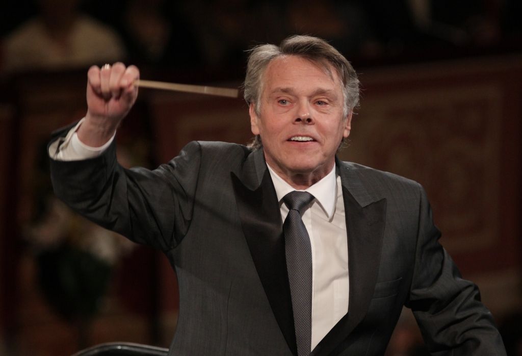Mariss Jansons atstās Amsterdamas Karalisko Concertgebouw orķestri