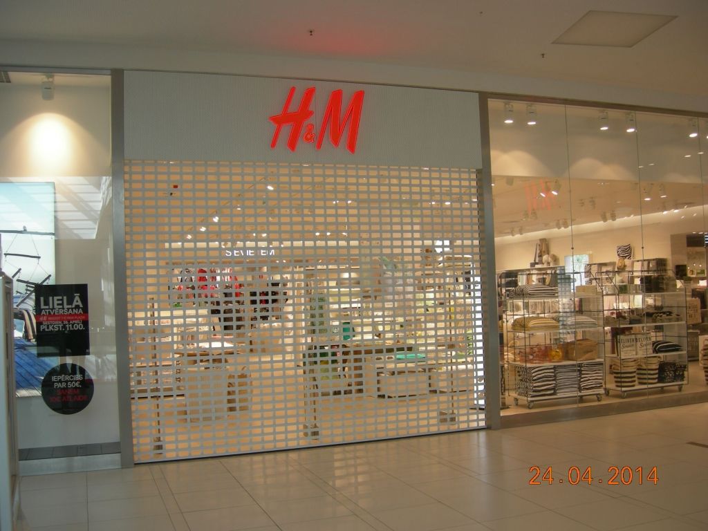 Db.lv pirmie viesojas jaunajā H&M Home