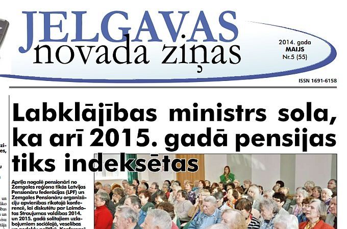 Novada izdevums iznāks divreiz biežāk; mediju eksperte: tas ir skaidrs signāls, ka kāds to izmanto politiskajām ambīcijām