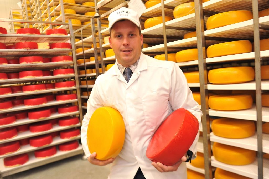 Konkursa Biznesa Tīģeris 2014 pusfinālists: Sniedz artavu eksporta un vietējā tirgus izveidē