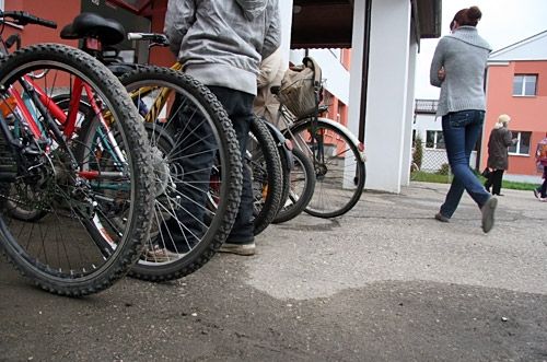 Velosipēdu zādzību skaits audzis par trešdaļu