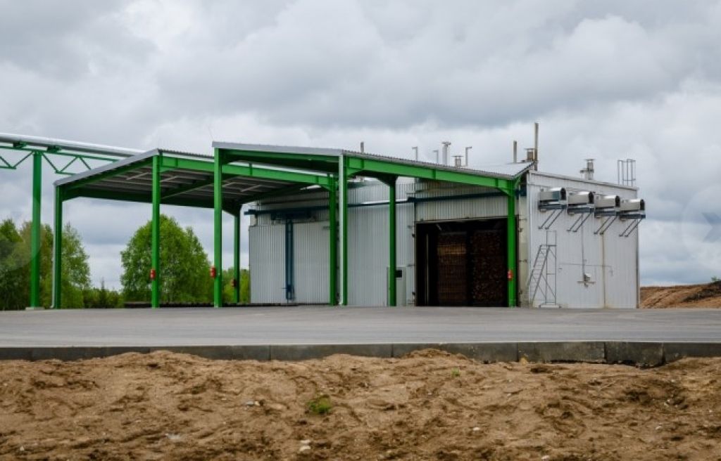 Trīs miljonus iegulda termokoksnes ražotnē