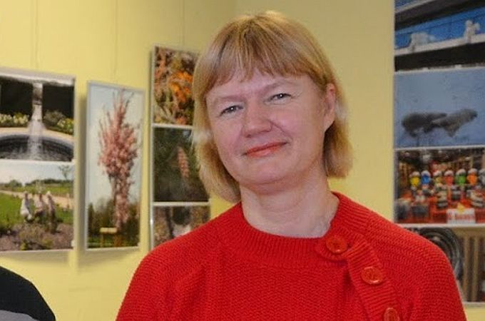 Jelgavas Dome par Zinātniskās bibliotēkas direktori apstiprina Lāsmu Zariņu